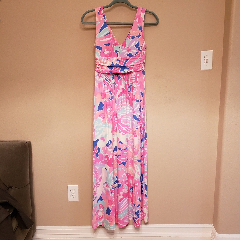 Lilly Pulitzer Maxi Dress
